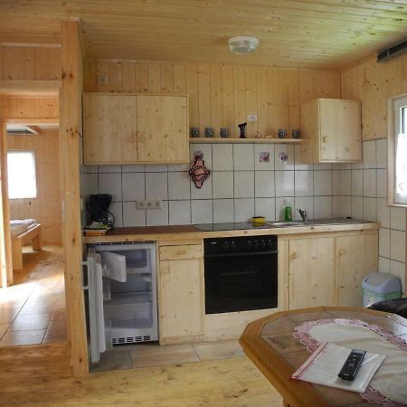 Feriendorf Finnhuette Quitzdorf Exterior foto
