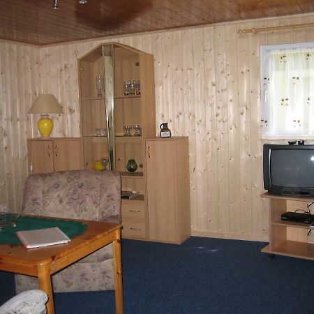 Feriendorf Finnhuette Quitzdorf Exterior foto