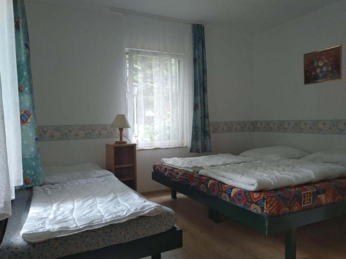 Feriendorf Finnhuette Quitzdorf Exterior foto