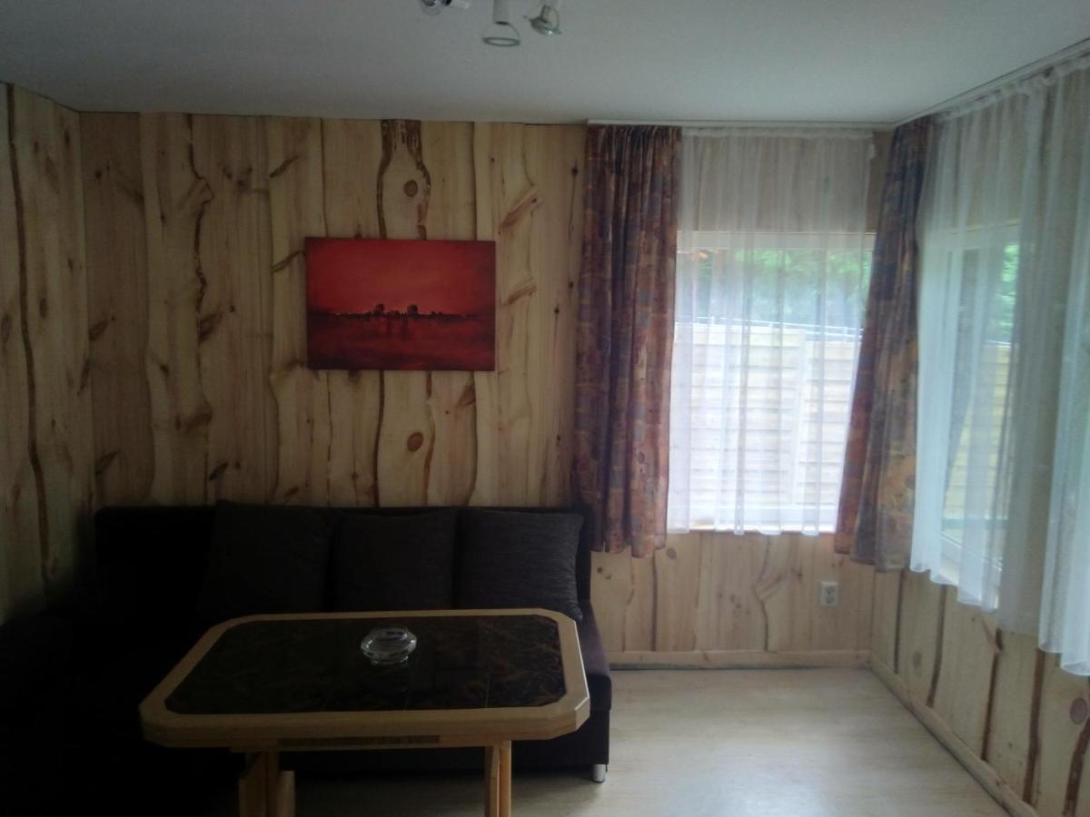 Feriendorf Finnhuette Quitzdorf Exterior foto