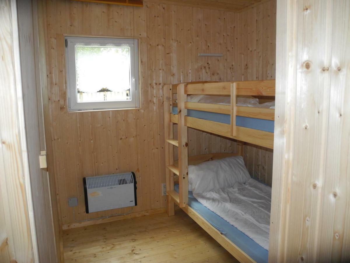 Feriendorf Finnhuette Quitzdorf Exterior foto