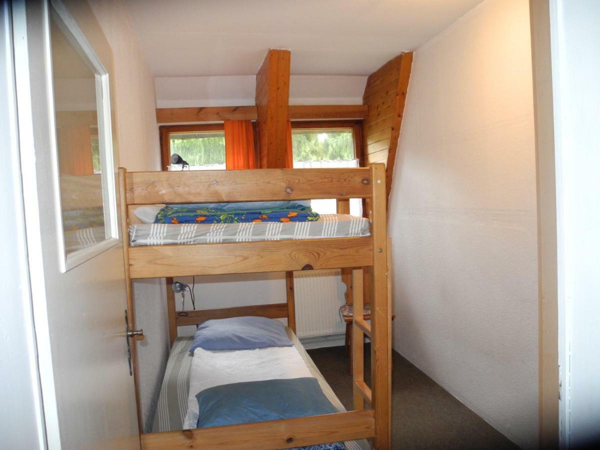 Feriendorf Finnhuette Quitzdorf Exterior foto