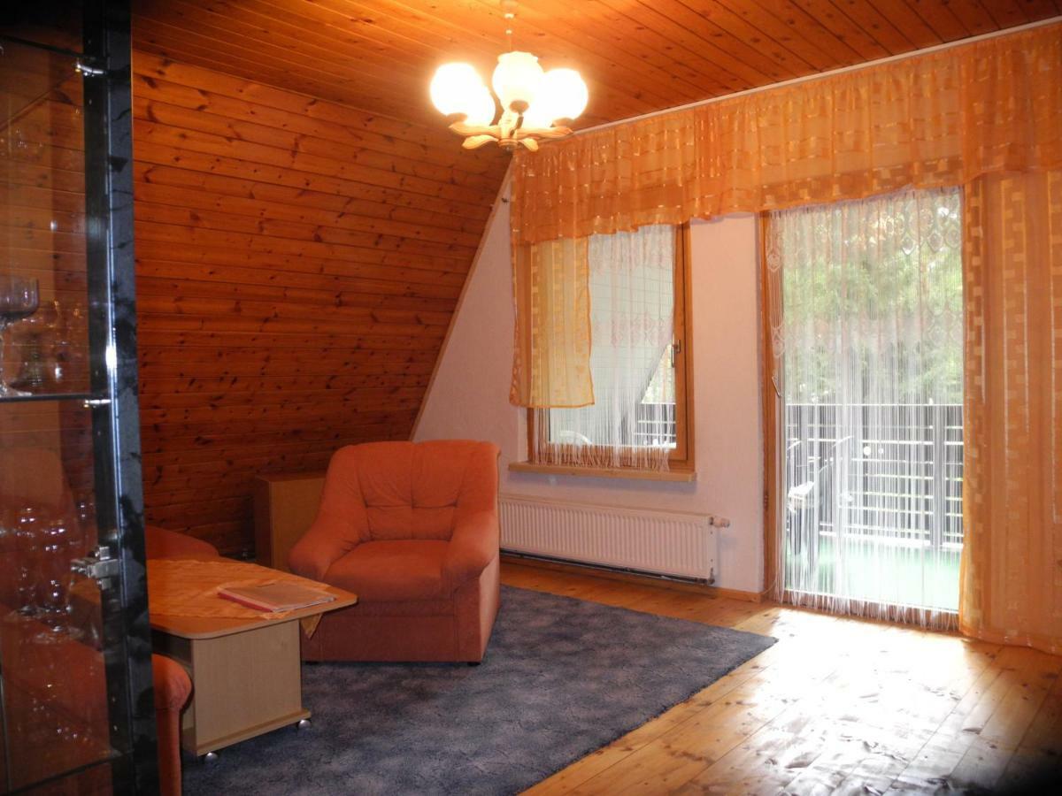 Feriendorf Finnhuette Quitzdorf Exterior foto