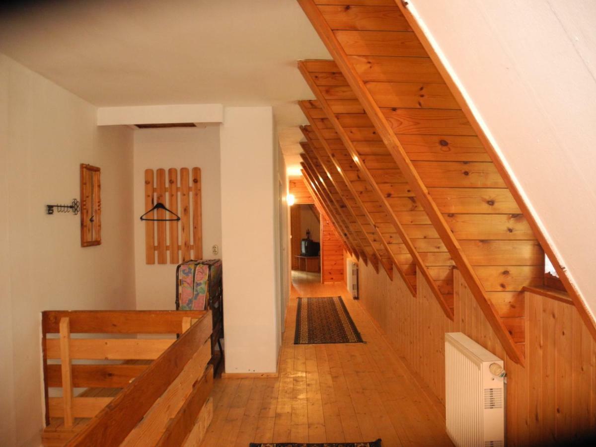 Feriendorf Finnhuette Quitzdorf Exterior foto