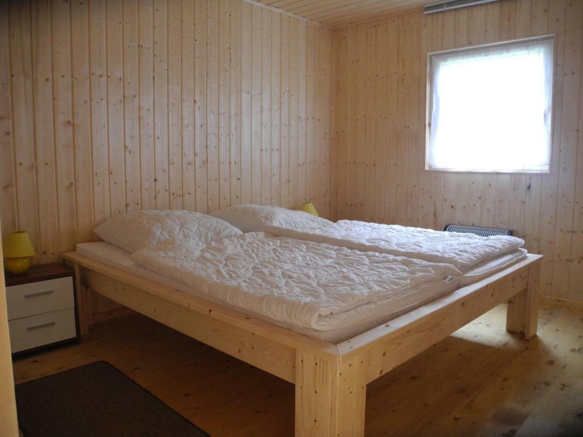 Feriendorf Finnhuette Quitzdorf Exterior foto